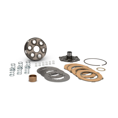 MALOSSI - POWER UP CLUTCH SYSTEM complete clutch for CLUTCH BELL Ø 98,