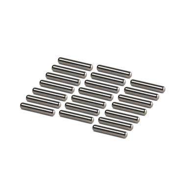 MALOSSI - 21 BEARING NEEDLE SET Ø 2x11,8 mm