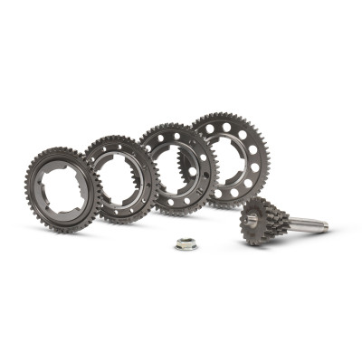 MALOSSI - Sprocket set for vespa gear - racing