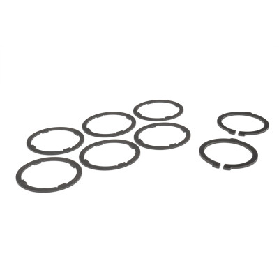MALOSSI - Gearbox gears shim kit