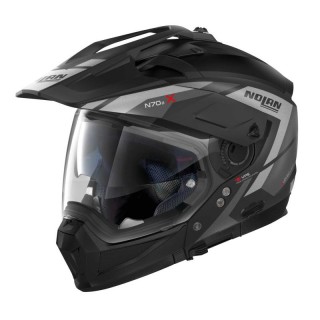 Casco Adventure Shoei Hornet Adv Matt | BurnOutMotor