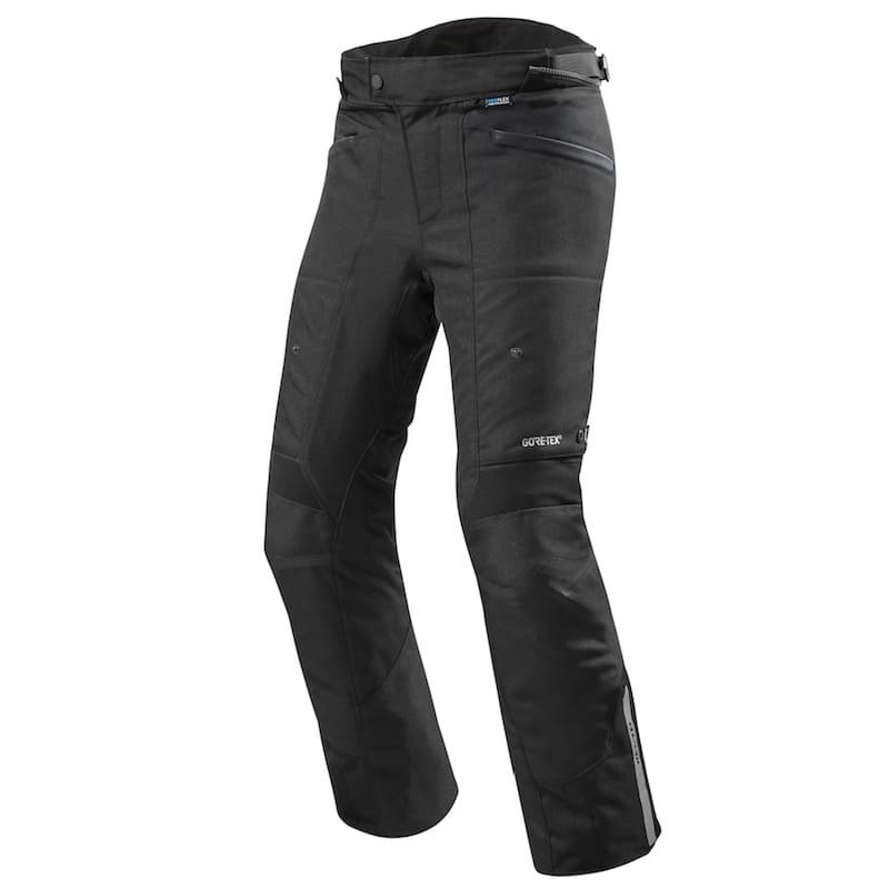 Halvarssons Neptune CE Waterproof Textile Motorcycle Motorbike Trousers Pants 