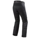 REV'IT NEPTUNE 2 GTX LONG TROUSERS - BLACK - BACK