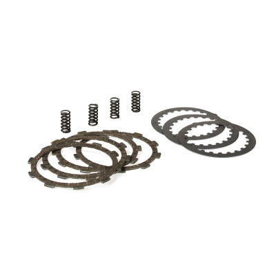 MALOSSI - CLUTCH DISK KIT for engines MINARELLI AM 3a6