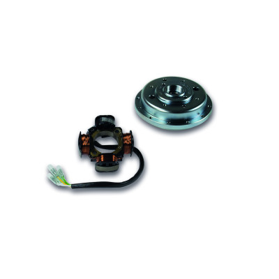 MALOSSI - POLRAD Ø 125x42/STATOR KIT für Zündeinheit VESPower