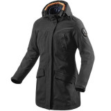 REV'IT JACKET METROPOLITAN LADIES - BLACK