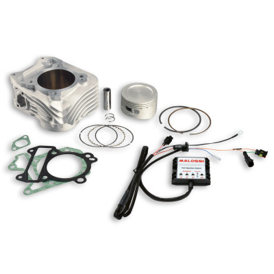 MALOSSI - CILINDRO COMPL. Ø 70 alum. bul.Ø 15 I-TECH 4-stroke