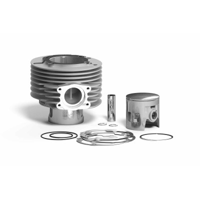 MALOSSI - CILINDRO Ø 63 aluminio bul.Ø 15 MHR VESPA PX 125 2T euro 0-1