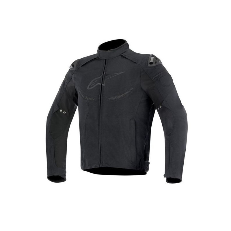 alpinestars black shadow