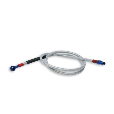 MALOSSI - MHR BRAKE FRONT HOSE (AERONAUTICAL) - 1,11 mt.