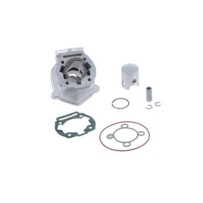 MALOSSI - Cilindro MHR REPLICA Ø39,88 in alluminio con spinotto Ø 12 H