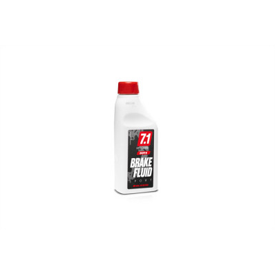 MALOSSI - Liquido freni 7.1 SPORT Brake Fluid (DOT 4) 0.25L