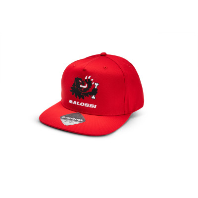 MALOSSI - Snapback street cap malossi