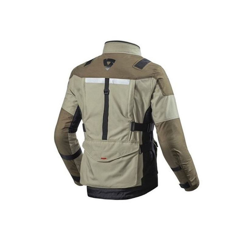 revit sand 3 textile jacket