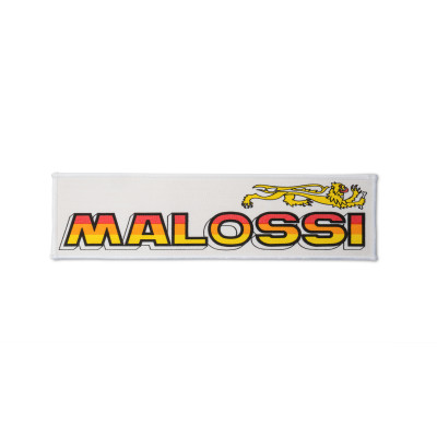 MALOSSI - PATCH STEMMA MALOSSI L.230 mm