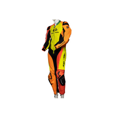 MALOSSI - % racing spyke evo rennkombi (54)