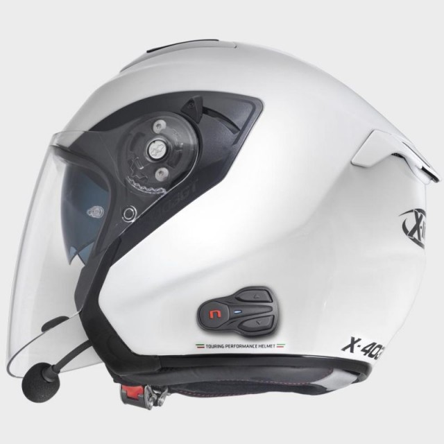NOLAN N-COM B601 X - HELMET