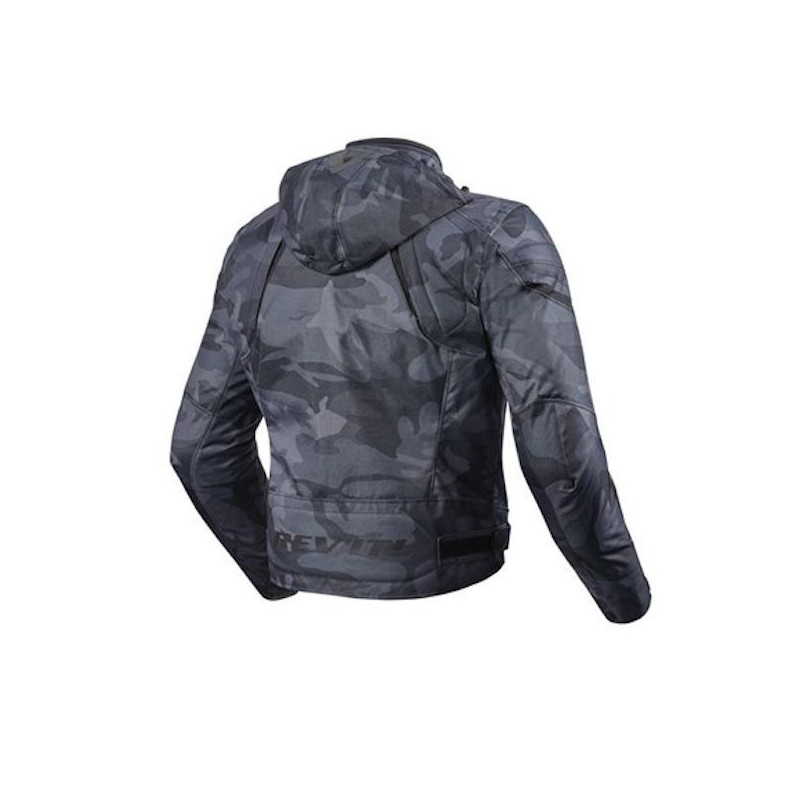 revit flare textile jacket