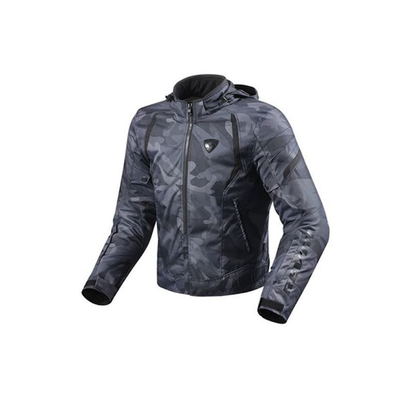 Rev'it Ronson Jacket Black
