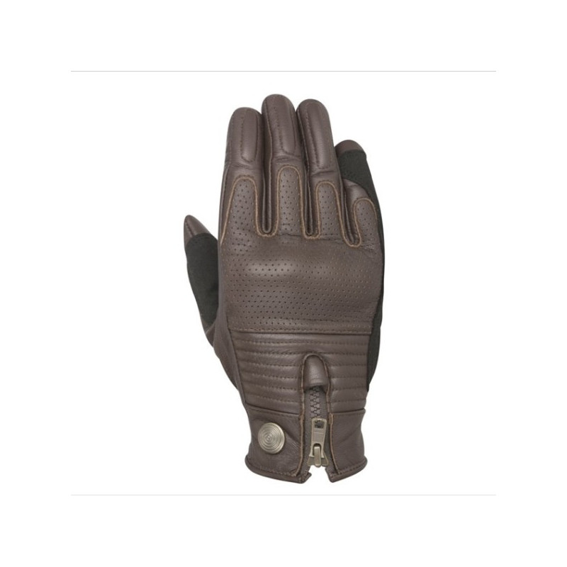 BLACK Alpinestars Oscar Rayburn Gloves MEDIUM
