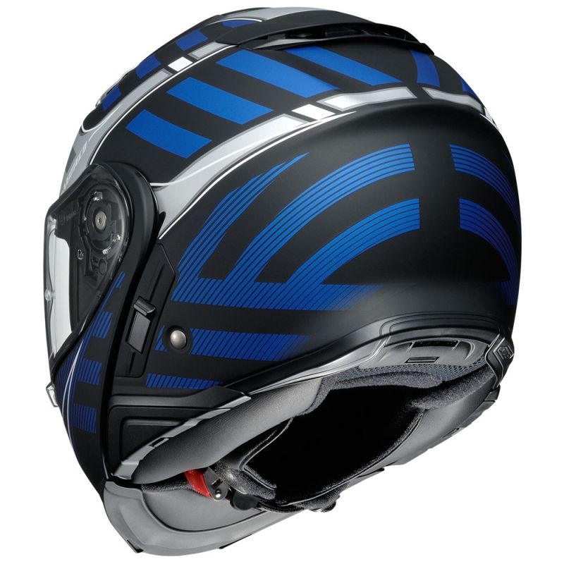 Shoei Neotec 2 Splicer Helmet | BurnOutMotor