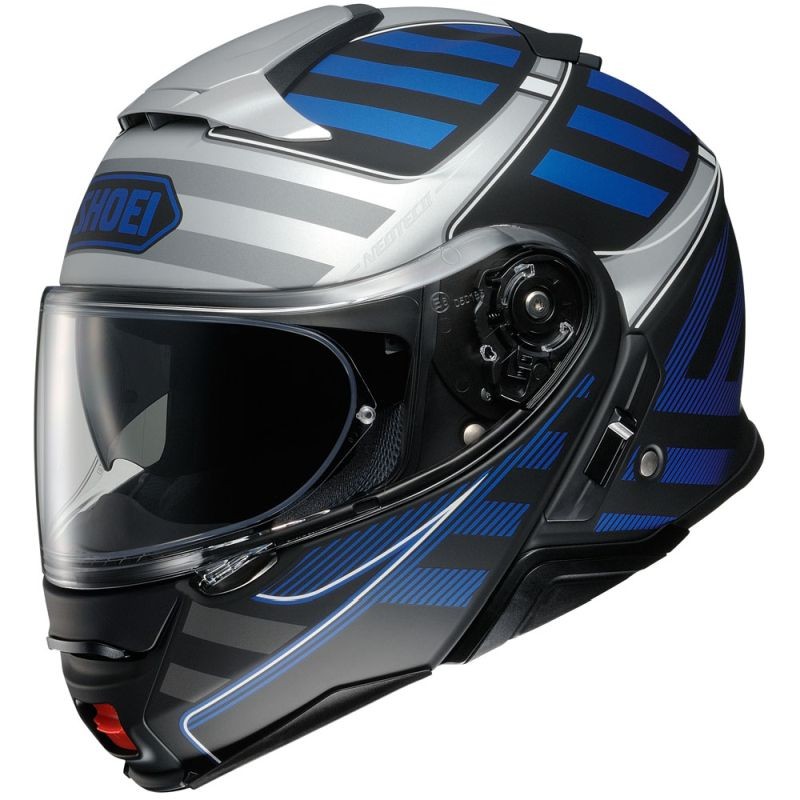 Shoei Neotec 2 Splicer Helmet | BurnOutMotor