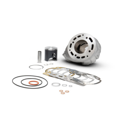 MALOSSI - Cylindre mhr 100 flanged mount