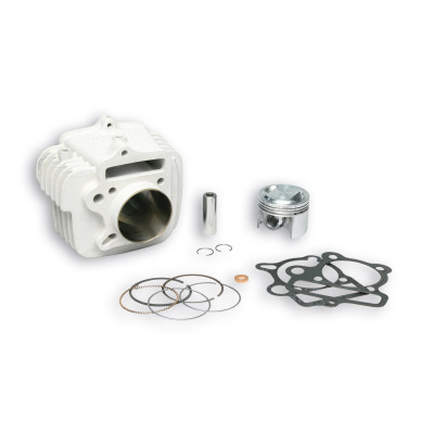 MALOSSI - % ZYLINDER KPL Ø 56 Alum. Bolz.Ø 15 PIT BIKE 140 4t
