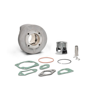 MALOSSI - ALUMIN-CYL. Ø 57,5 pin Ø 15 MHR VESPA-PIAGGIO
