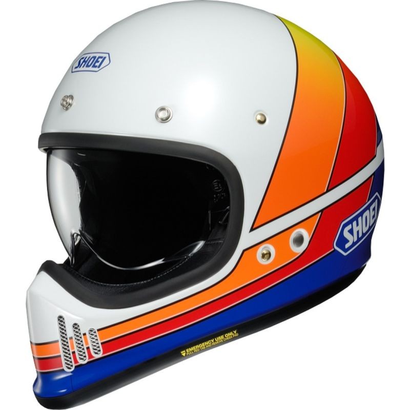 Shoei Ex-Zero Equation Helmet 