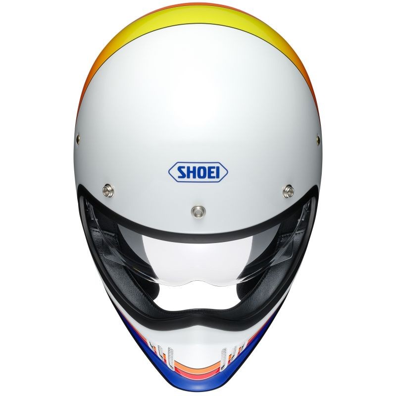 Shoei Ex-Zero Equation Helmet | BurnOutMotor