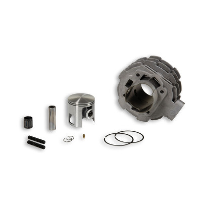 MALOSSI - Cilindro Ø 65 in alluminio CVF2 per Vespa T5 2T 125 cc