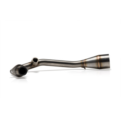 MALOSSI - COLLECTEUR pour POT D'ECHAP. RX BLACK