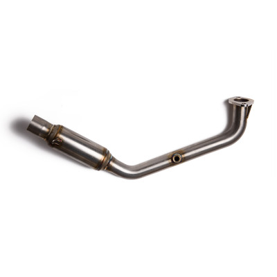 MALOSSI - COLECTOR para ESCAPE GP MHR REPLICA 4-Stroke