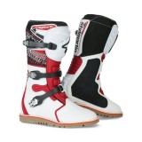 STYLMARTIN IMPACT PRO - WHITE RED