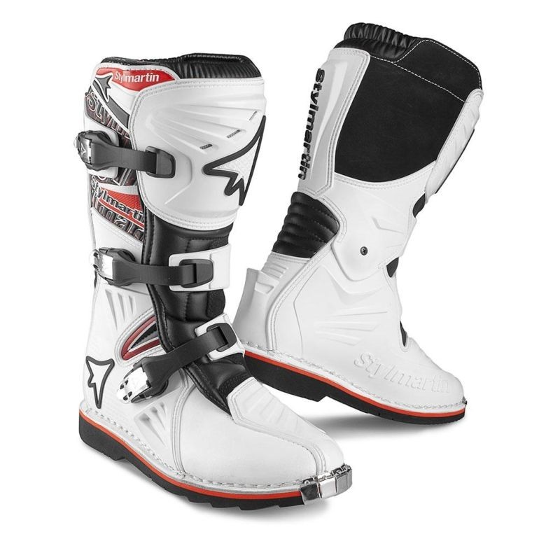 Stylmartin Viper Mx Boots Burnoutmotor