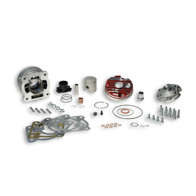 MALOSSI - GROUPE THERMIQUE MHR FLANGED MOUNT testa rossa