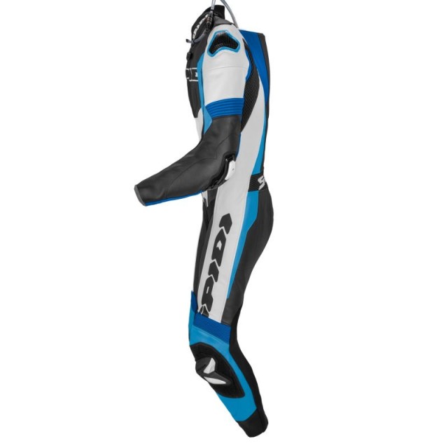 SPIDI SPORT WARRIOR PERFORATED PRO BLUE - SIDE