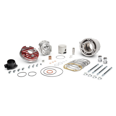 MALOSSI - % GR.THERM. alum. H2O MHR BIG BORE