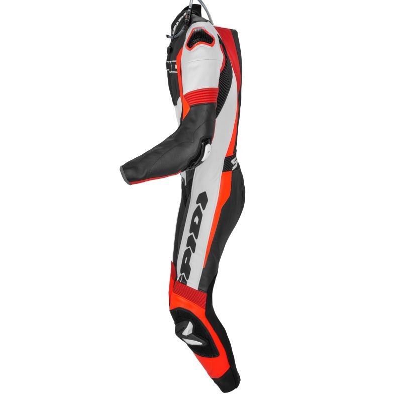 Spidi Sport Warrior Perforated Pro Leather Suit BurnOutMotor