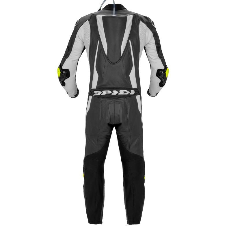 Spidi Sport Warrior Perforated Pro Leather Suit | BurnOutMotor