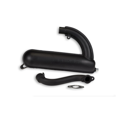 MALOSSI - Exhaust system power classic exhaust