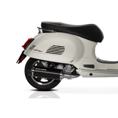 MALOSSI - AUSPUFFANLAGE RX Black