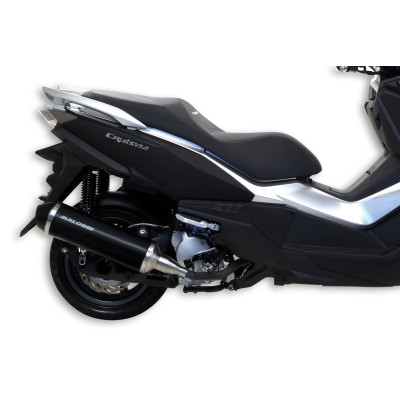MALOSSI - % AUSPUFFANLAGE RX Black