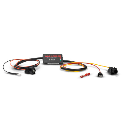 MALOSSI - TC UNIT O2 controller - emulador lambda