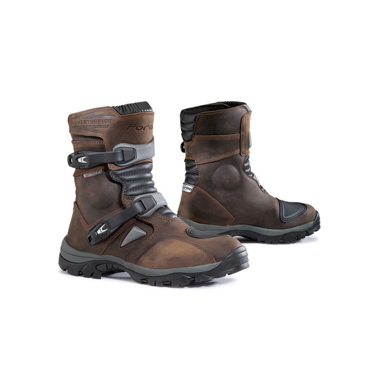 Forma Adventure Low Boots | BurnOutMotor