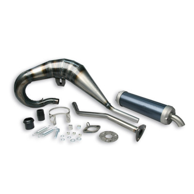 MALOSSI - EXHAUST S. SUPERMOTO MHR REP.homologated