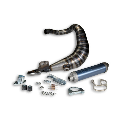 MALOSSI - Exhaust system vespa racing mhr
