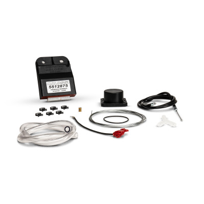 MALOSSI - KIT DIGITRONIC KRM - conversion to carb.