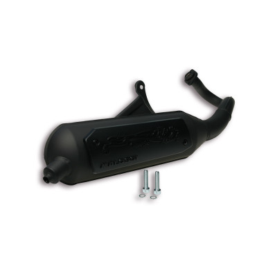 MALOSSI - EXHAUST SYS. WILD LION homologated
